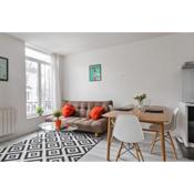 Nice and calm flat in Lille-Europe nearby the Old City - Welkeys