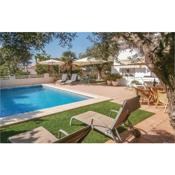 Nice apartment in Cartagena with WiFi, Outdoor swimming pool and Swimming pool