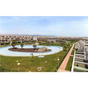 Nice Apartment In San Jorge With Outdoor Swimming Pool, Wifi And 2 Bedrooms