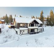 Nice apartment with Sauna and ski in out Trysil