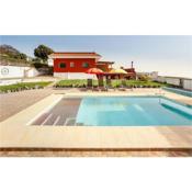 Nice Home In Arafo With 4 Bedrooms, Outdoor Swimming Pool And Swimming Pool