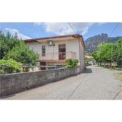 Nice home in Cimin with 4 Bedrooms and WiFi