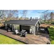 Nice Home In Gilleleje With Sauna, 4 Bedrooms And Wifi