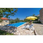 Nice home in Grizane with 3 Bedrooms, WiFi and Outdoor swimming pool