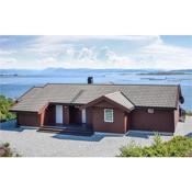 Nice Home In Nedstrand With 5 Bedrooms, Sauna And Wifi