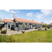 Nice home in Otterup with WiFi and 2 Bedrooms