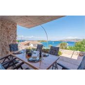 Nice home in Sibenik with WiFi and 2 Bedrooms