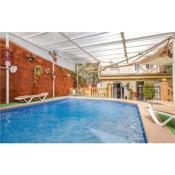 Nice Home In Totana With Wifi, Private Swimming Pool And Outdoor Swimming Pool