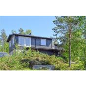 Nice Home In Treungen With Sauna And 4 Bedrooms