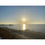 Northcliffe, Southwold Seafront sleeps 14