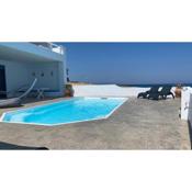 NV pool villa Aegina 1