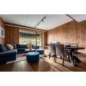 Ny leilighet - Fyri Hemsedal-Heis/terrasse/garasje