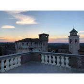 Oasi CastellodiLerma nel Monferrato Amazing View