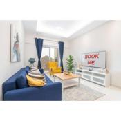 OFFER! 50% OFF! Funky 2 bed apartment & sleeps 6!