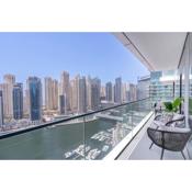 OFFER! 50% OFF GIVEN! Spectacular Marina View!