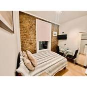 One Bed Studio Apartment In Central London
