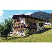 One-Bedroom Apartment in St. Gallenkirch