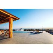 Oskelos Villa with private pool Naxos