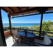 Papadatos Apts With Amazing View - 5mins from the beach