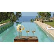Paradise by the Sea with Private Infinity Pool, Gardens