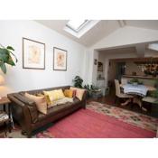 Pass the Keys Vicarage Rd Stunning Central Oxford Townhouse