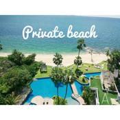 Pattaya Private Beach Luxury Home