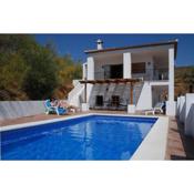 Piltraque - our holiday country villa to rent in Andalucia, Spain
