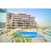 Premium Studio at Orchid DAMAC Hills Dubailand by Deluxe Holiday Homes