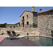 Pretty Farmhouse in Sant pau de la Guardia El Bruc with Pool