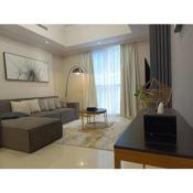 Pure Living - Beautiful 1BR With View of Burj Khalifa