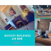 Quigley Buildings - Stylish Entire 2 bed House sleeps 5 Wigan - Private Garden - Free parking - Wifi - Secure garden