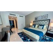 Rare Holiday Homes offer Studio apartment in Celestia Tower- Dubai South DWC R767