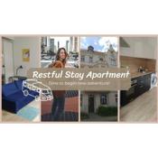 Restful Stay Apartment