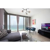 RH - Breathtaking Sea View, 02BR apartment, High Floor, Dubai Marina