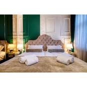 Riva Palace - design rooms