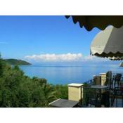 Room in BB - Apraos Bay Hotel In Kalamaki Beach- a peaceful area with great sea view