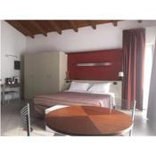 Room in Holiday house - Albavillage residence Apartment for 2 people