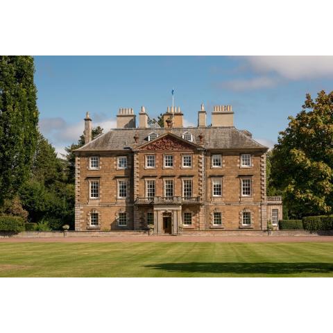 Rooms by Gilmerton House - Luxury Georgian Mansion near Edinburgh