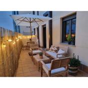 Salamanca Rentals - Apartamento con terraza a 1 minuto de la Plaza Mayor