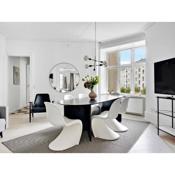Sanders Stage - Perfectly Planned Three-Bedroom Apartment Near Nyhavn