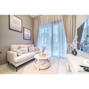 Scenic 1BR at DAMAC Zada Tower Business Bay by Deluxe Holiday Homes