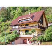 Scenic Apartment in Bad Rippoldsau with Balcony Parking