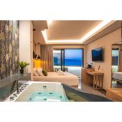 Sea View Apartment With Jacuzzi