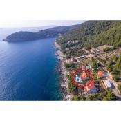 Seaside family friendly house with a swimming pool Karbuni, Korcula - 14776