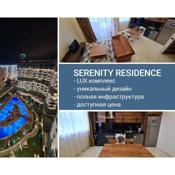 Serenity Residence 2+1 penthouse