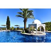 Seven Senses Luxury Hilltop villa with sea views