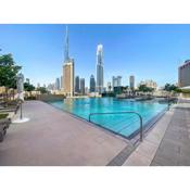 Silkhaus stylish 1BDR in new tower with Pool & Gym