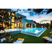 Sissy Luxury Villa Chania, Heated pool