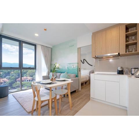 SkyPark, Bangtao , Two Bedrooms Apartment