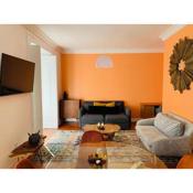 Spacious 1 bedroom apartment with a Parking Spot in Chiado